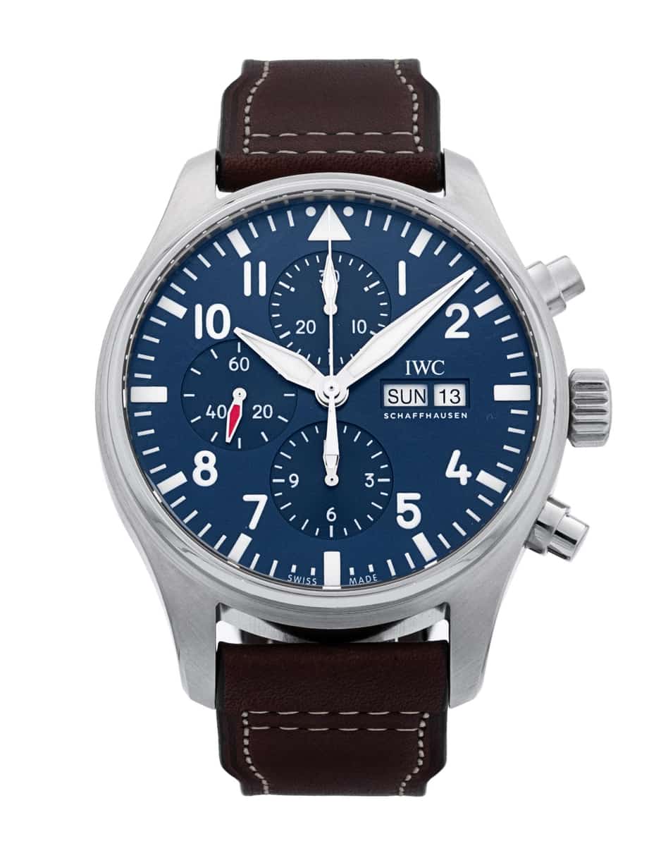 IWC Pilot's Le Petit Prince IW377714 IWC Pilot's Le Petit Prince IW377714